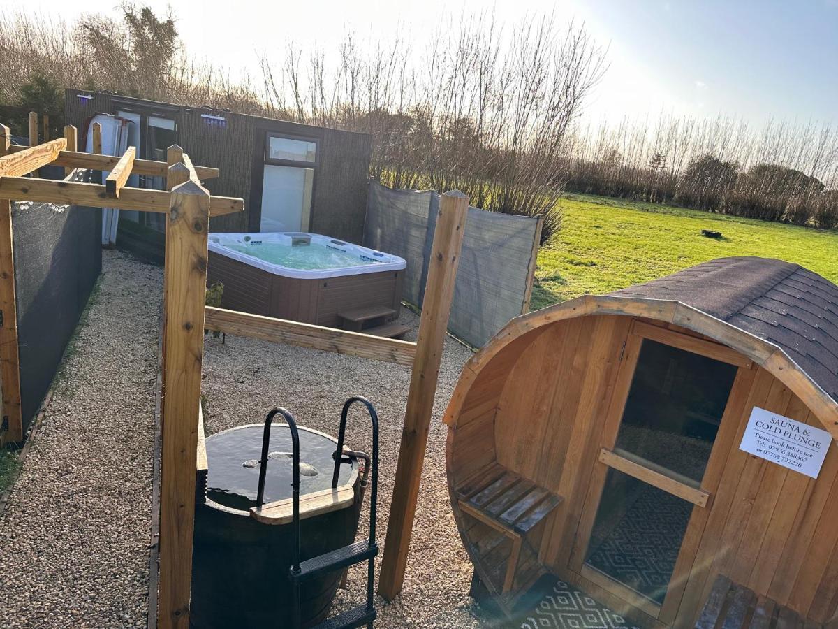 Campsite Buzzard Holt Hosting *